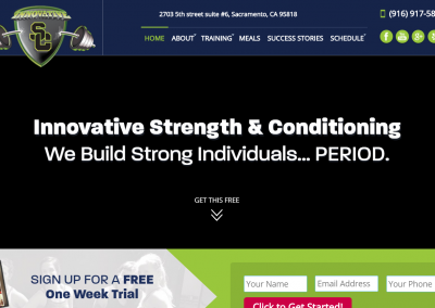 Team Innovative Strength & Conditioning