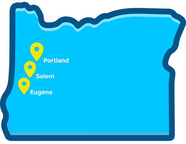 Oregon