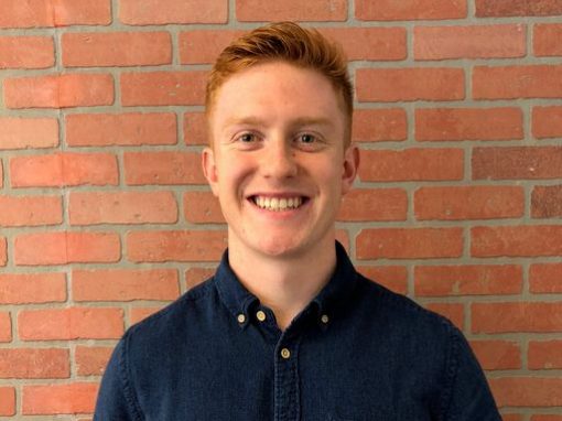 Ben, Marketing Coordinator