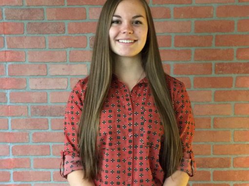 Ali Garrett, Graphic Designer
